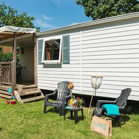 Camping Cote O Port Manech Camping