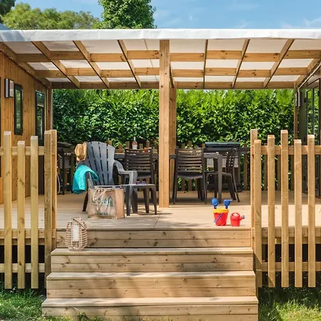 Camping Cote O Port Manech Névez
