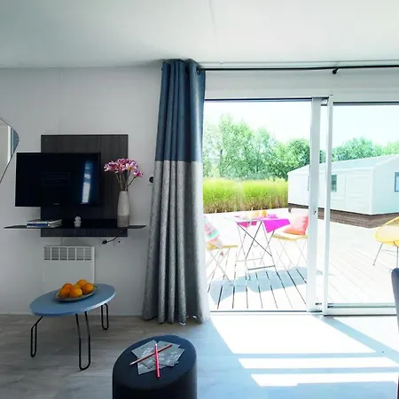 Camping Camping Cote O Port Manech 3*